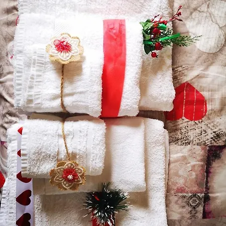 Alojamento de Acomodação e Pequeno-almoço Fiorestella 3*