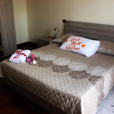 Bed & Breakfast Fiorestella Pellezzano