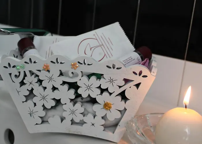 Couette-café Fiorestella Pellezzano